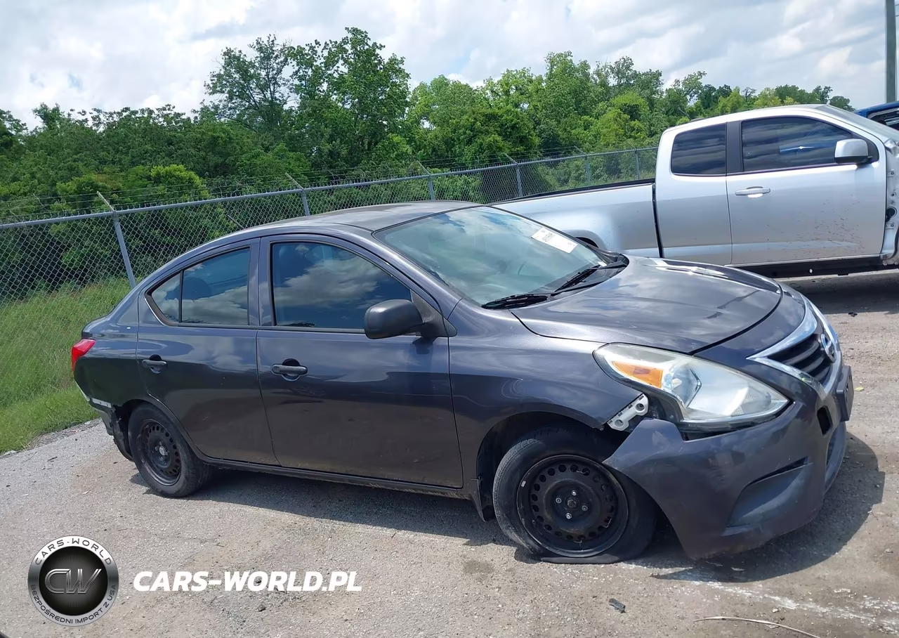 2015 Nissan Versa 1.6 S VIN:3N1CN7AP5FL891839 - 14