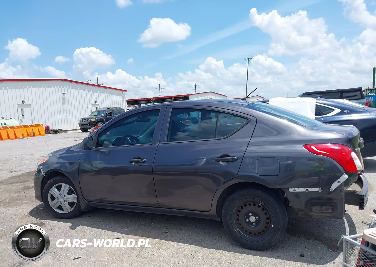 2015 Nissan Versa 1.6 S VIN:3N1CN7AP5FL891839 - 15