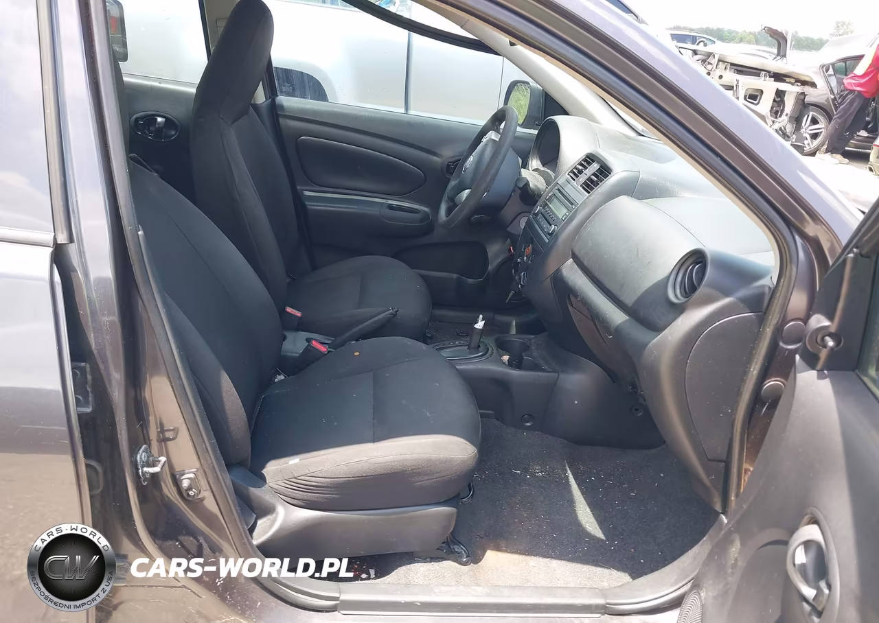 2015 Nissan Versa 1.6 S VIN:3N1CN7AP5FL891839 - 5