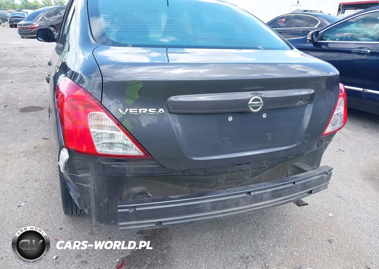 2015 Nissan Versa 1.6 S VIN:3N1CN7AP5FL891839 - 6