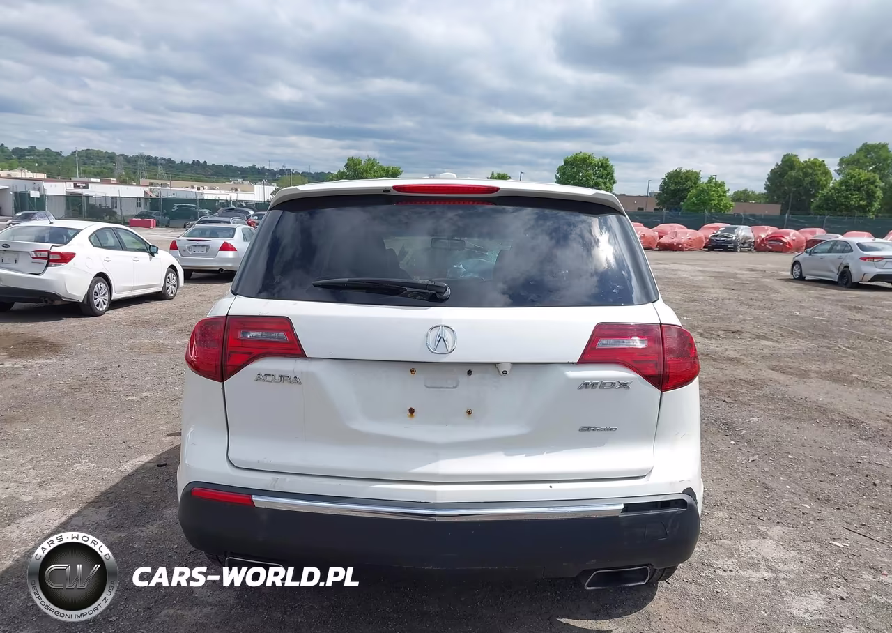2011 Acura Mdx VIN:2HNYD2H26BH501573 - 16