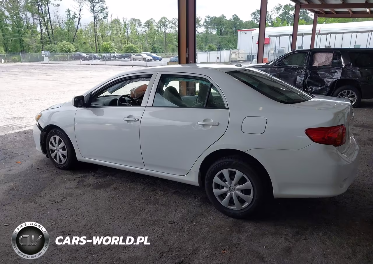 2009 Toyota Corolla Le VIN:JTDBL40E799041477 - 14