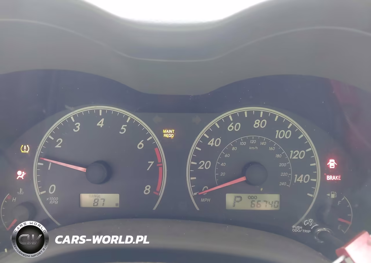 2009 Toyota Corolla Le VIN:JTDBL40E799041477 - 7