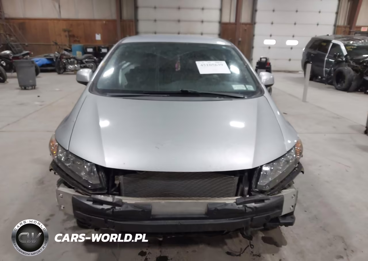 2013 Honda Civic Lx VIN:2HGFB2F53DH503527 - 13