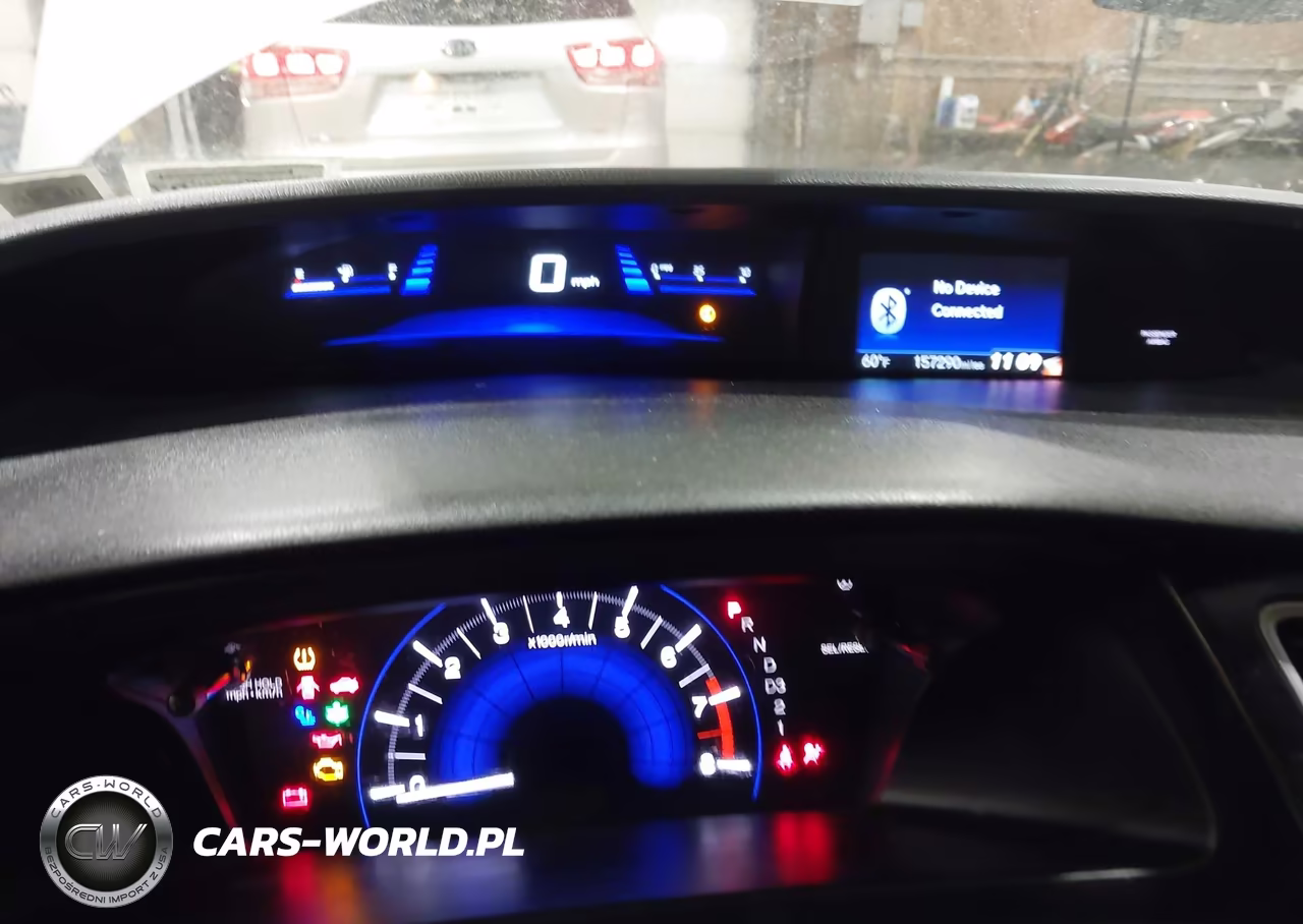 2013 Honda Civic Lx VIN:2HGFB2F53DH503527 - 7