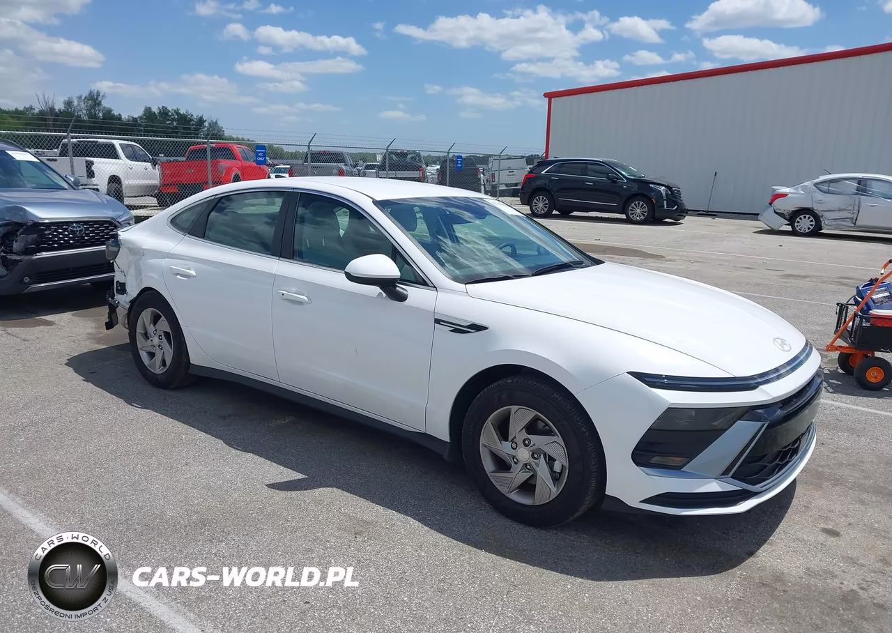 2025 Hyundai Sonata Se – zdjęcie 1 z 16