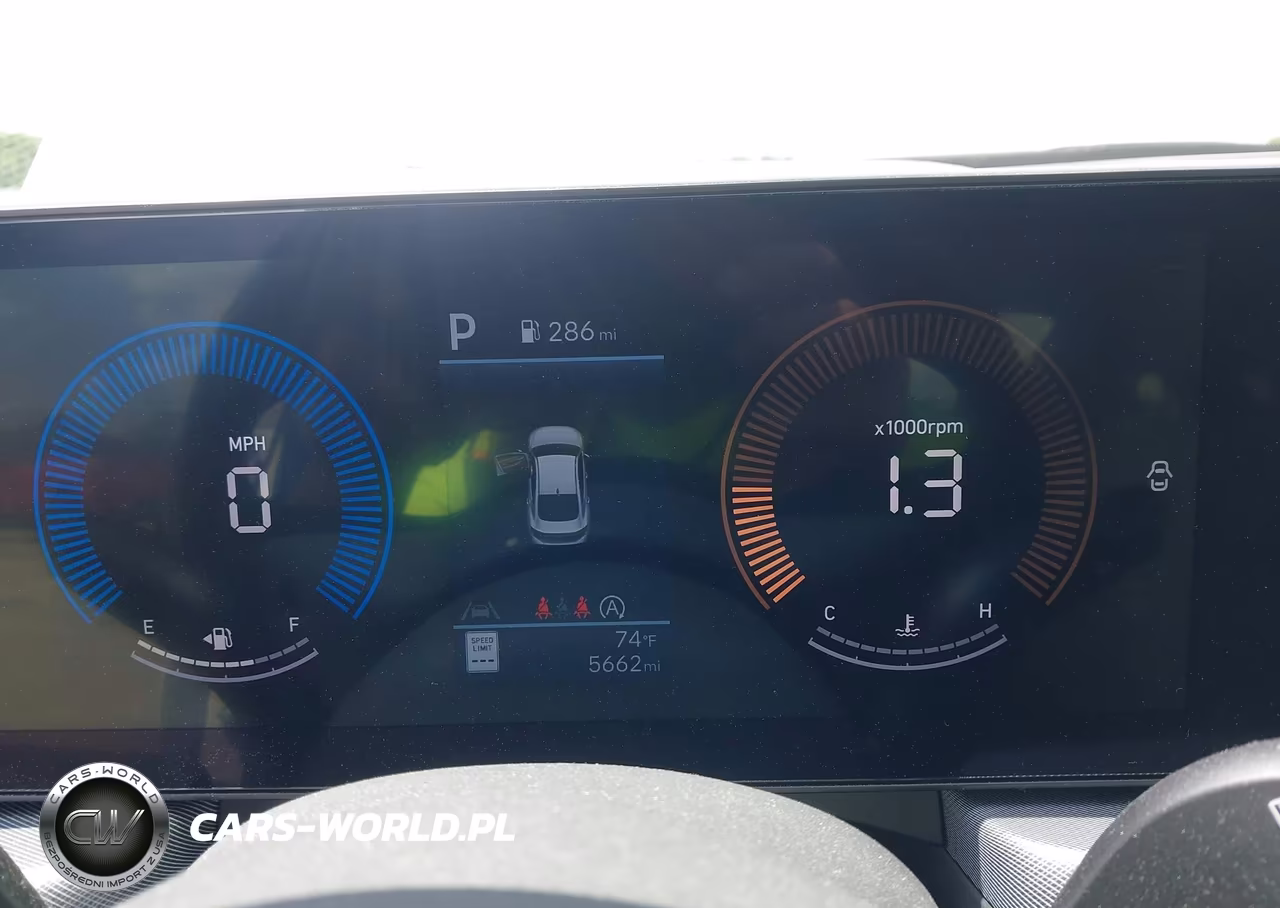 2025 Hyundai Sonata Se VIN:KMHL24JA9SA508174 - 7