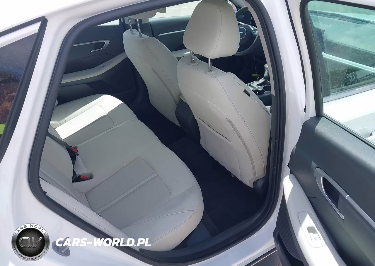 2025 Hyundai Sonata Se VIN:KMHL24JA9SA508174 - 8