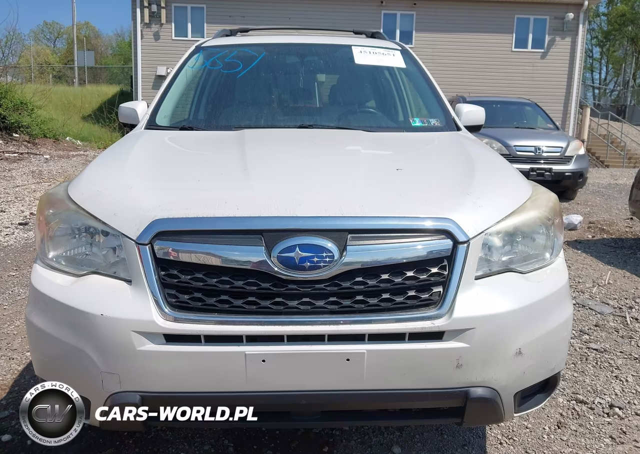 2014 Subaru Forester 2.5I Premium VIN:JF2SJADC8EH554459 - 12