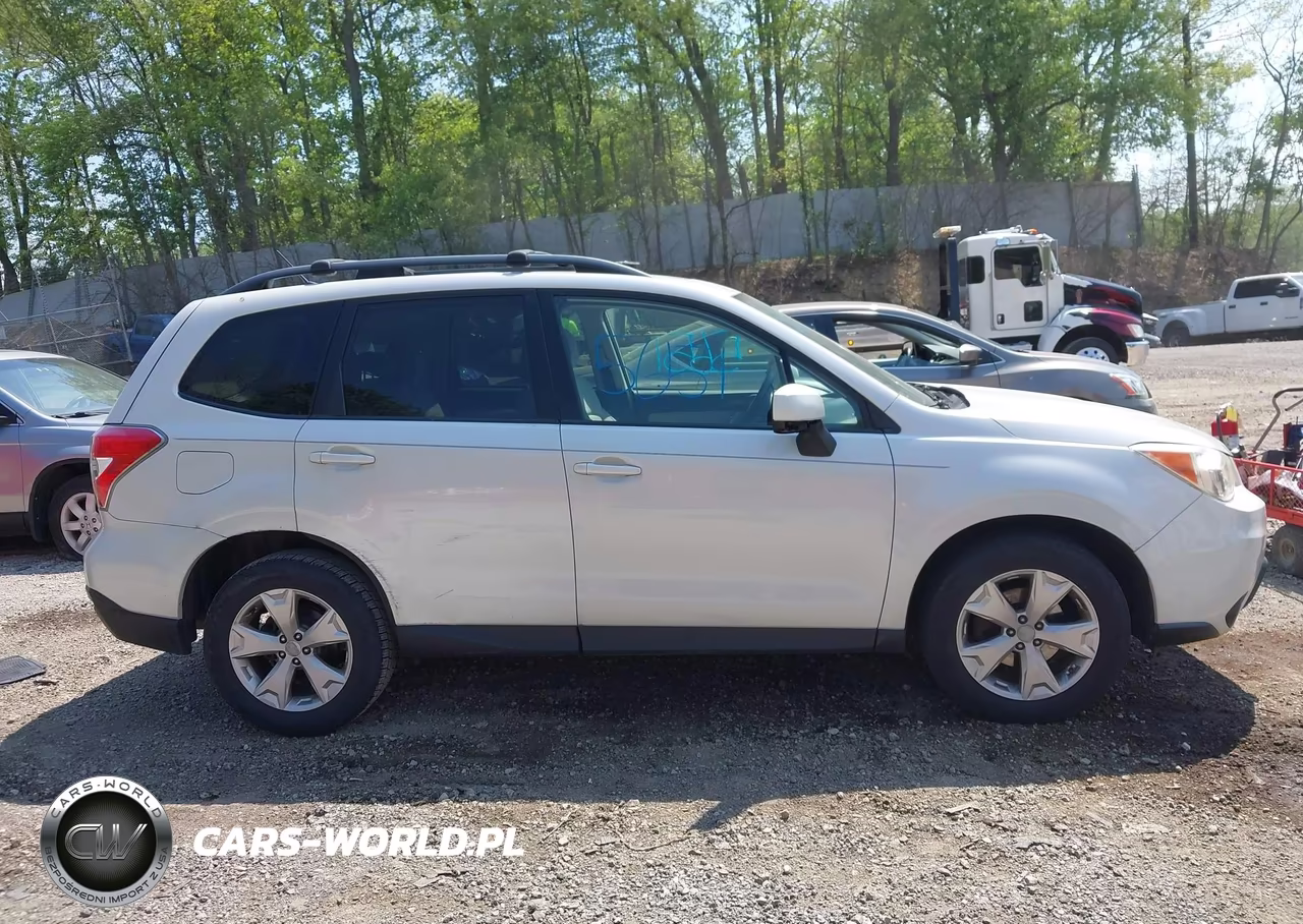 2014 Subaru Forester 2.5I Premium VIN:JF2SJADC8EH554459 - 13