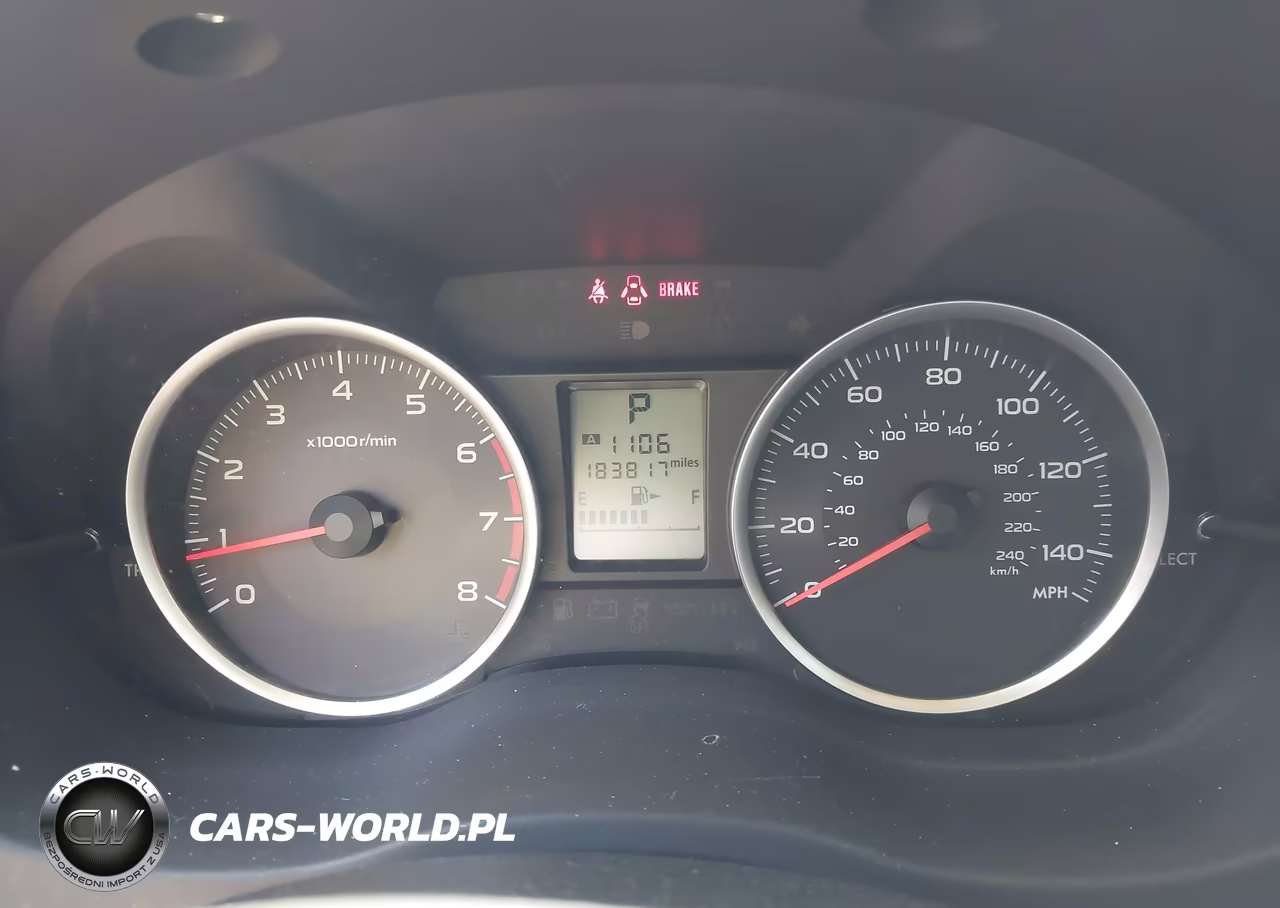 2014 Subaru Forester 2.5I Premium VIN:JF2SJADC8EH554459 - 7