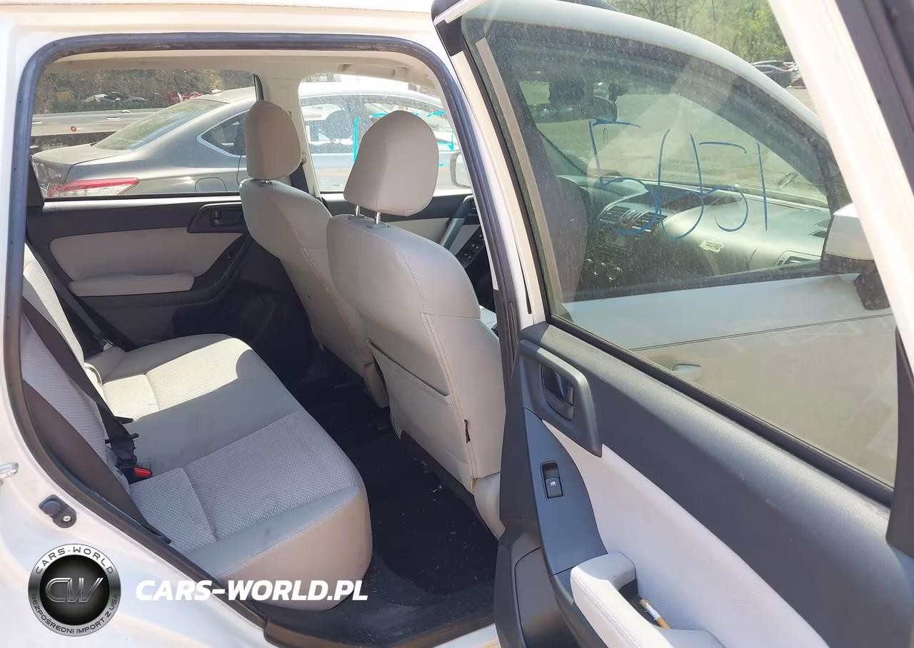 2014 Subaru Forester 2.5I Premium VIN:JF2SJADC8EH554459 - 8