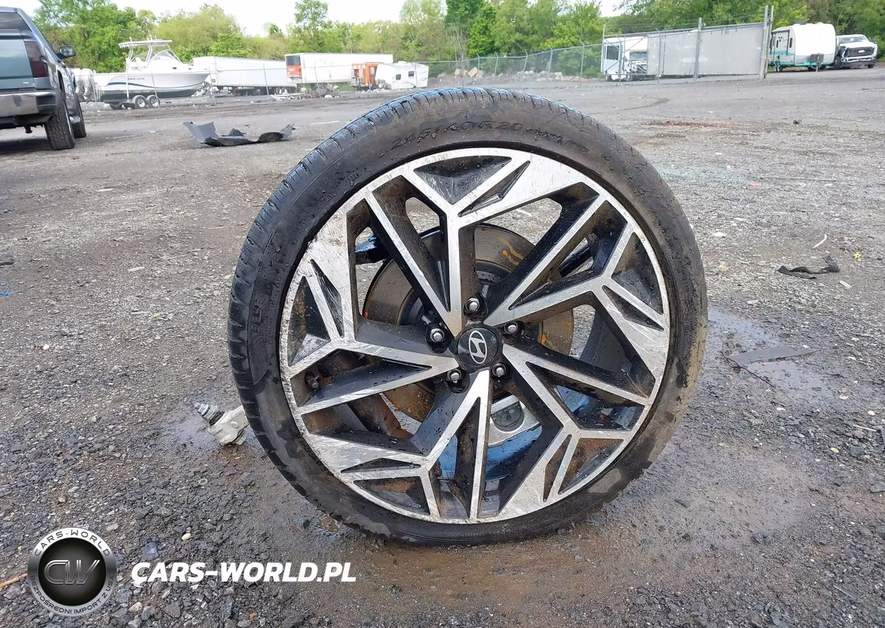 2025 Hyundai Ioniq 6 Limited VIN:KMHM54AC0SA116309 - 20