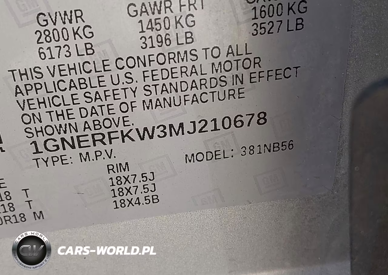 2021 Chevrolet Traverse Fwd Ls VIN:1GNERFKW3MJ210678 - 9