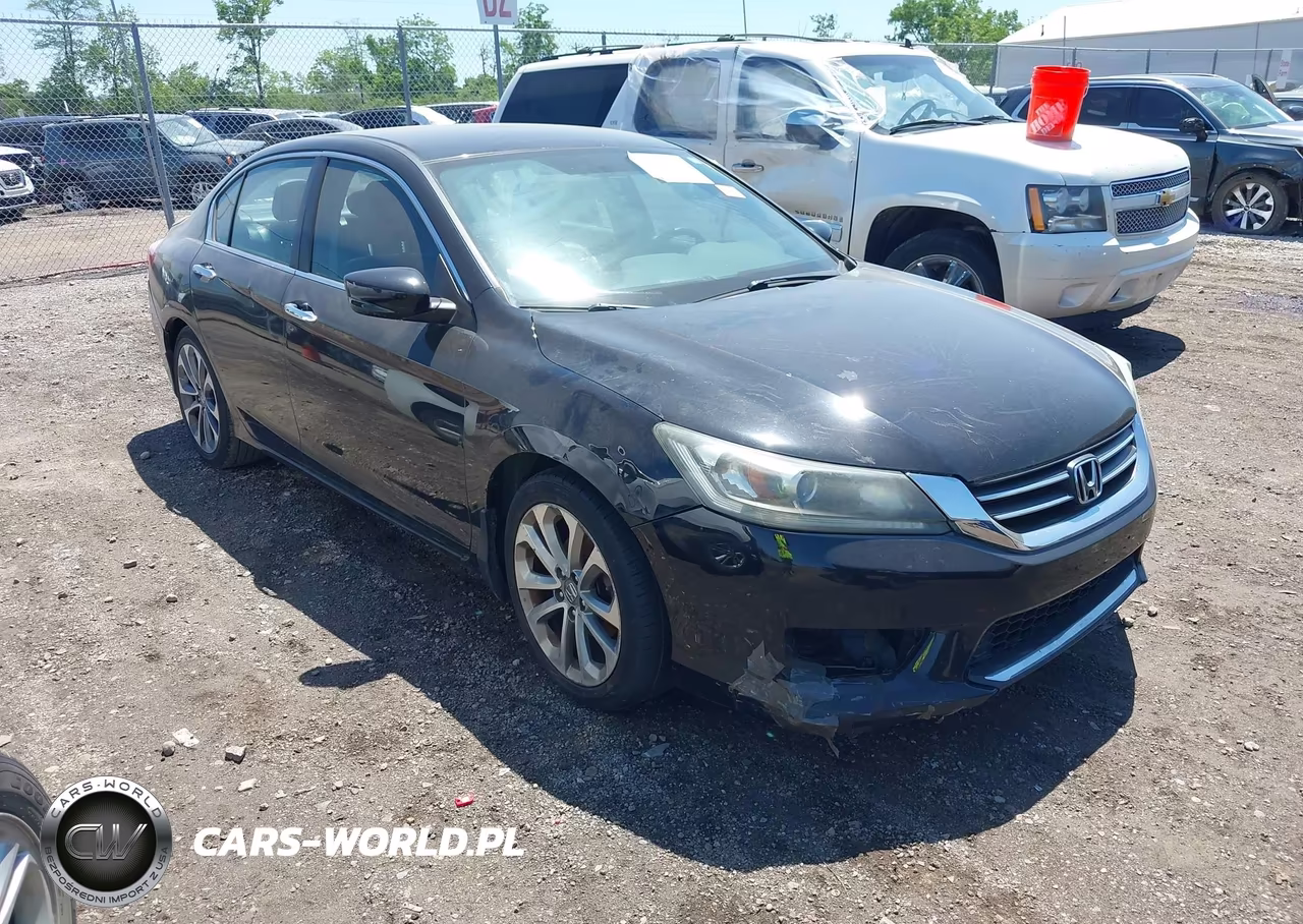 2014 Honda Accord Sport