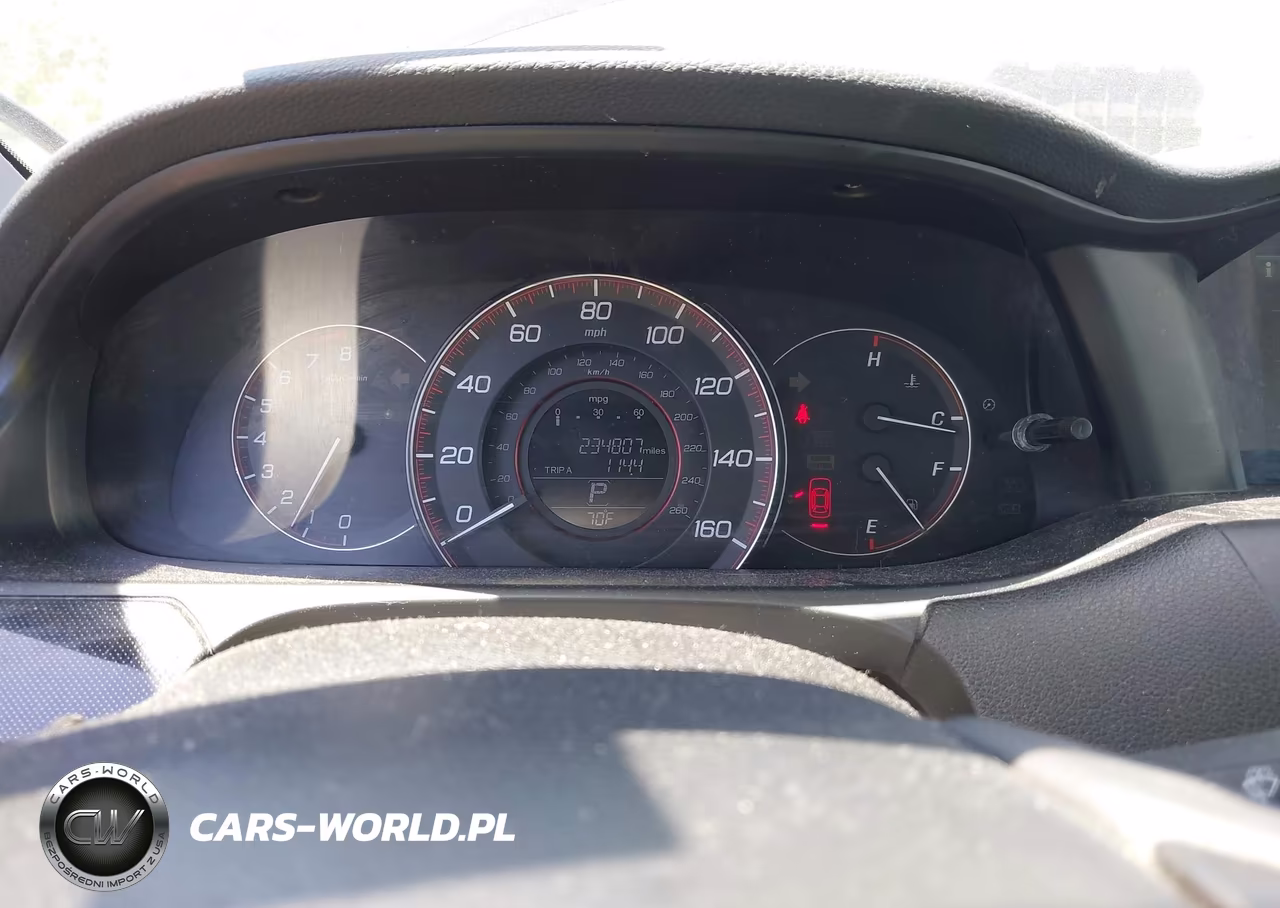 2014 Honda Accord Sport VIN:1HGCR2F56EA266918 - 7