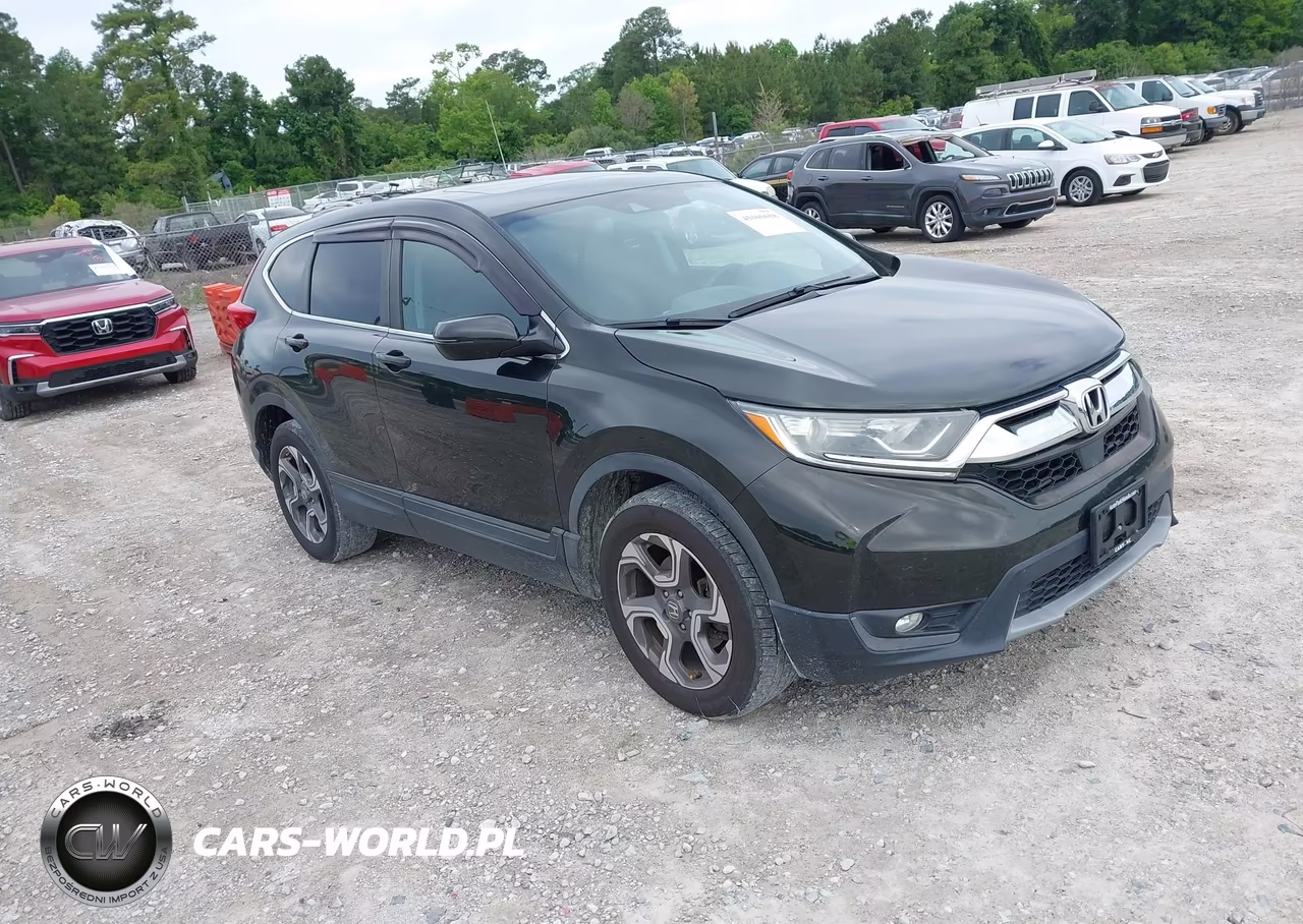 Główne zdjęcie 2019 Honda Cr-V Ex