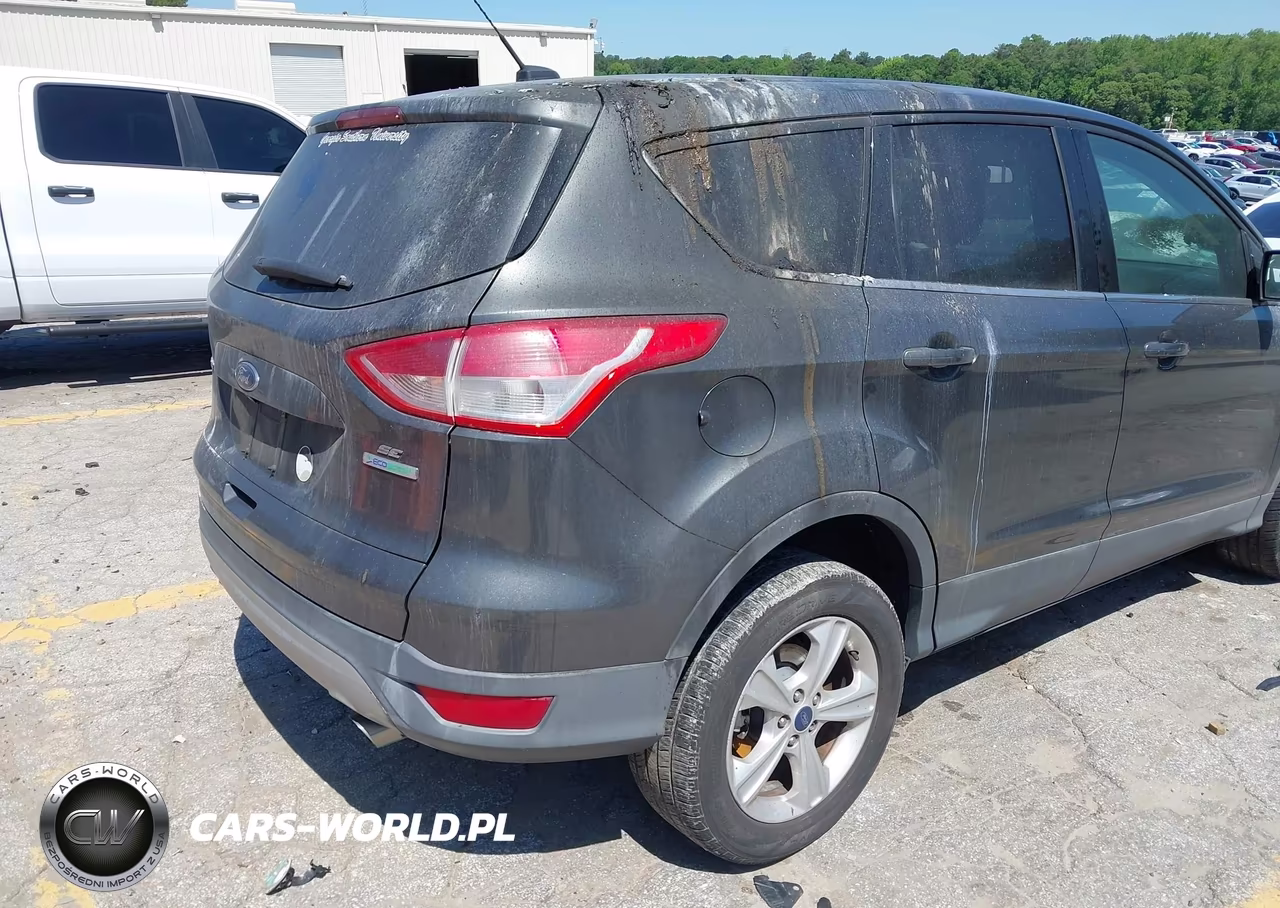 2016 Ford Escape Se VIN:1FMCU0GX2GUC54649 - 13