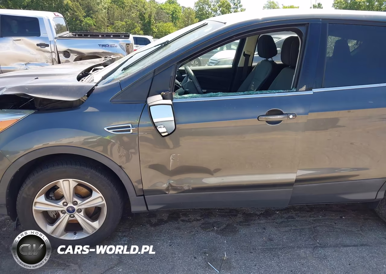 2016 Ford Escape Se VIN:1FMCU0GX2GUC54649 - 14