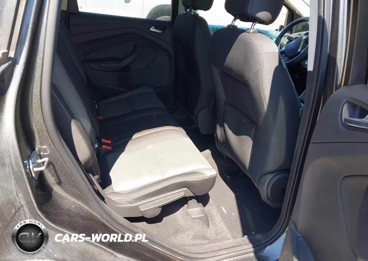 2016 Ford Escape Se VIN:1FMCU0GX2GUC54649 - 8