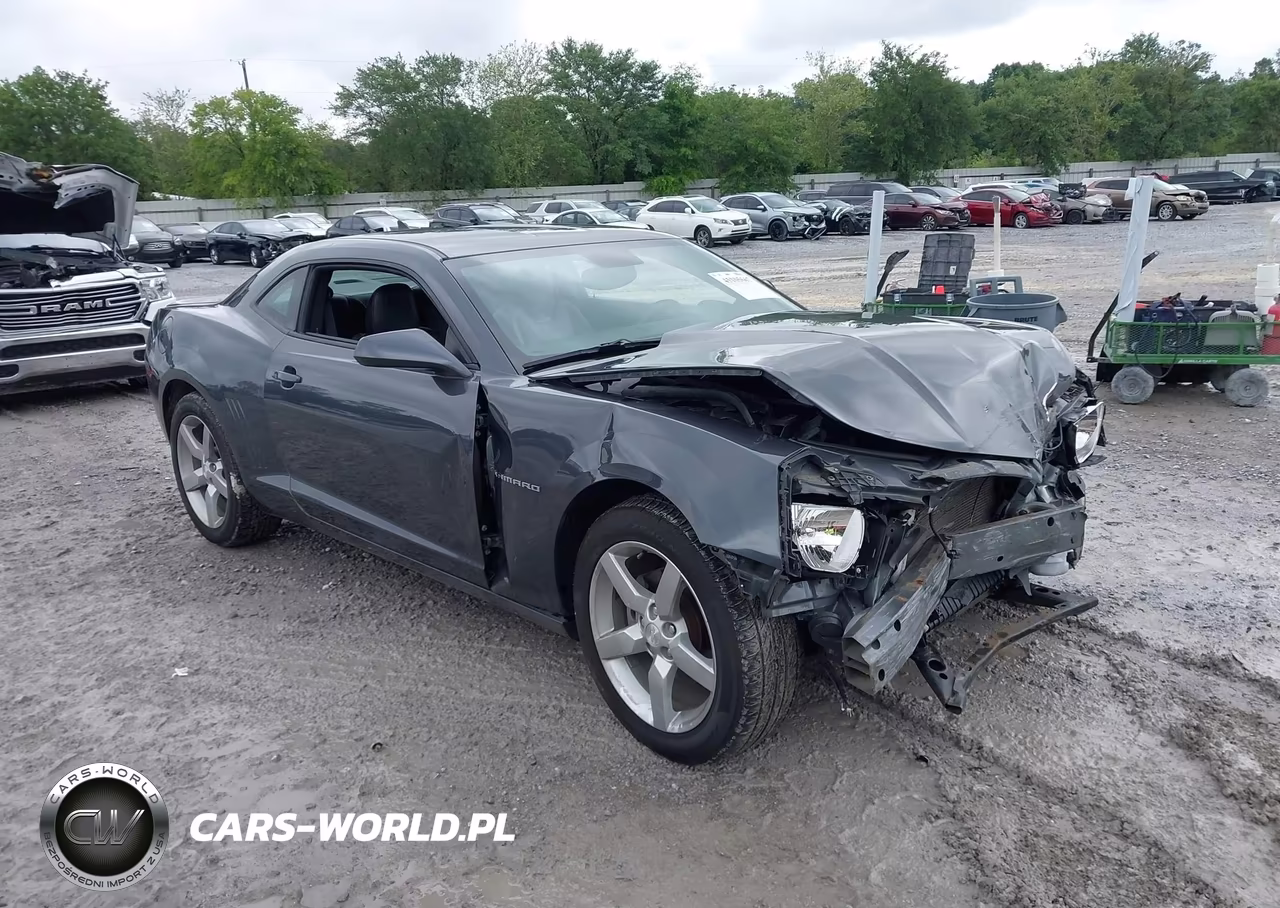 2010 Chevrolet Camaro 2Lt