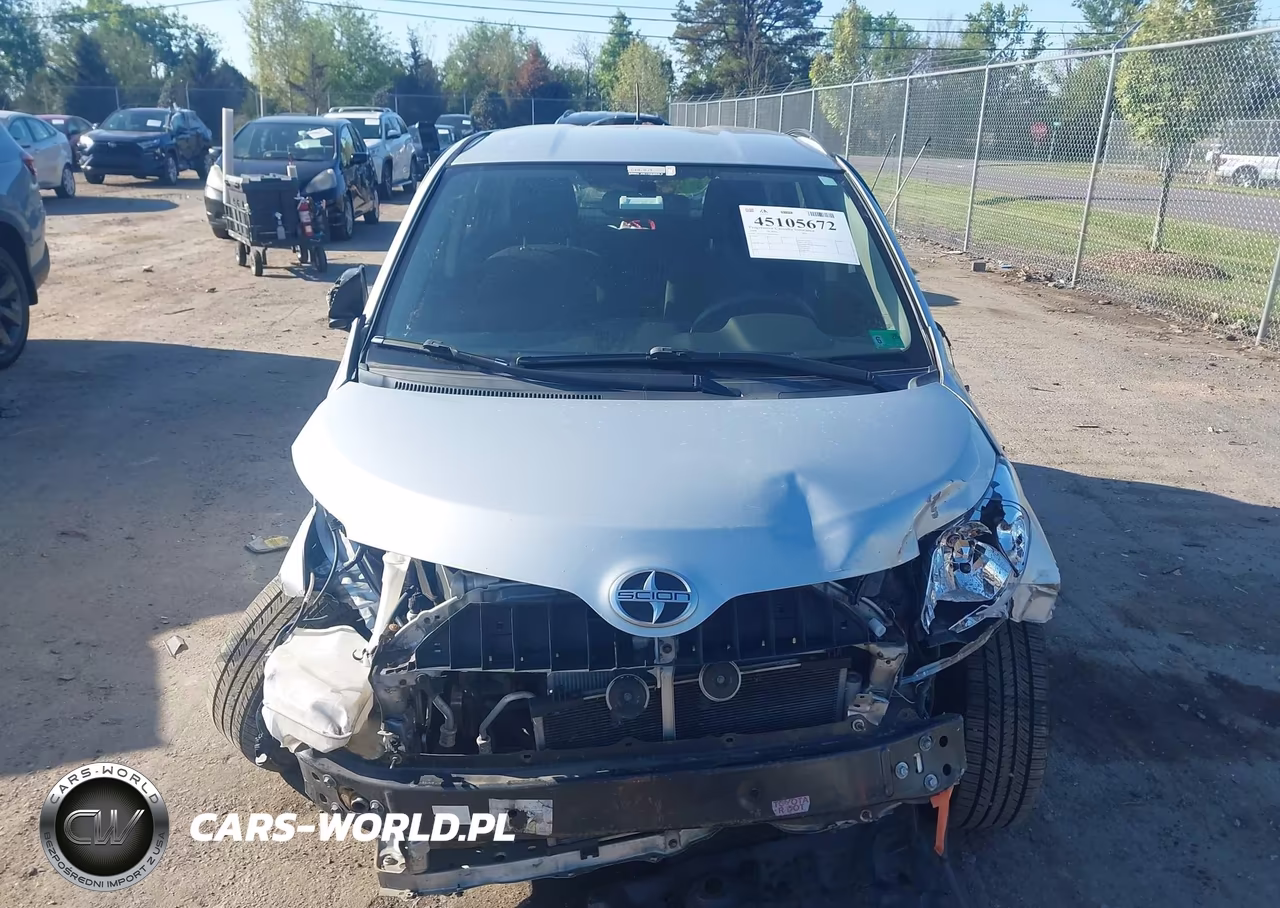 2008 Scion Xd VIN:JTKKU10408J027686 - 13