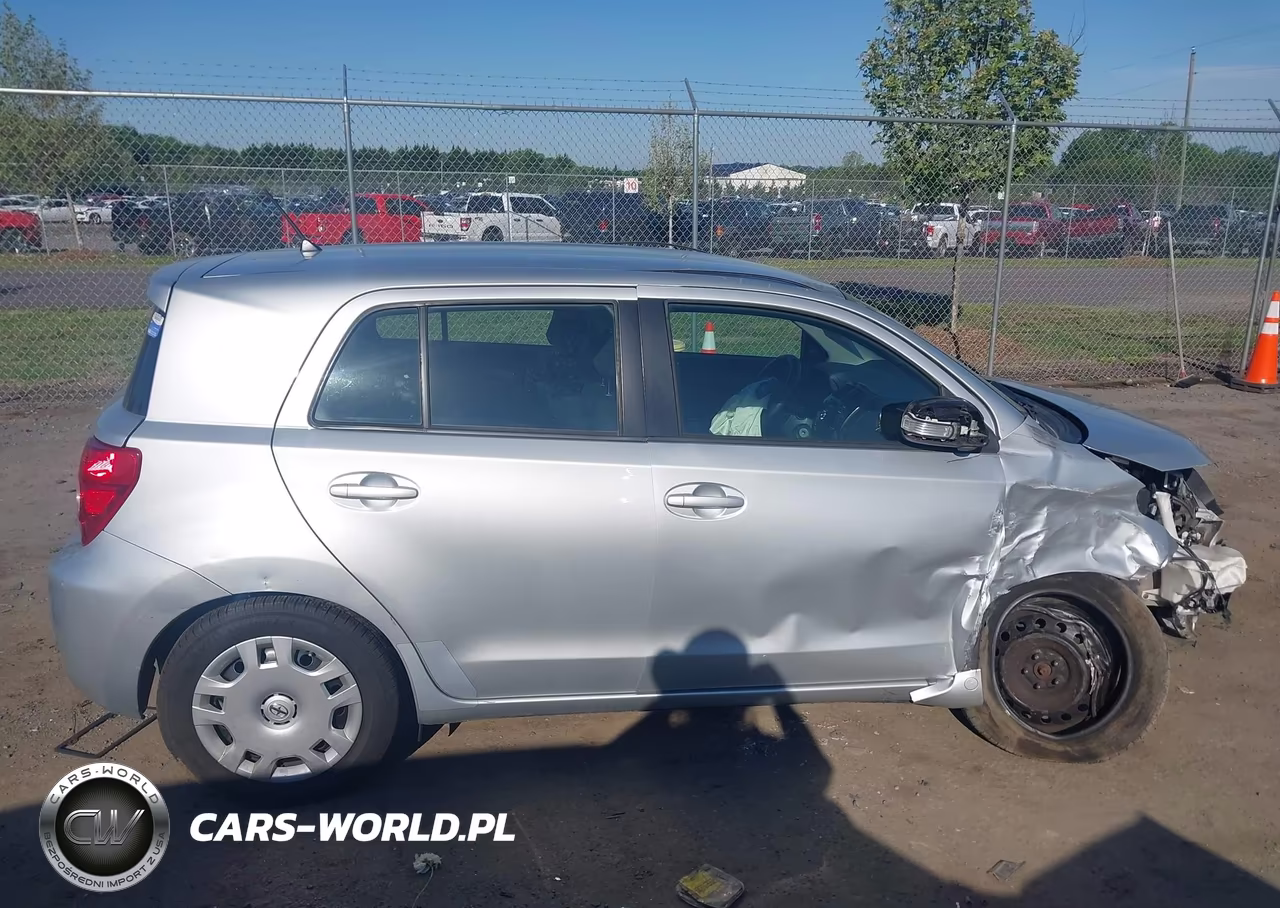 2008 Scion Xd VIN:JTKKU10408J027686 - 14
