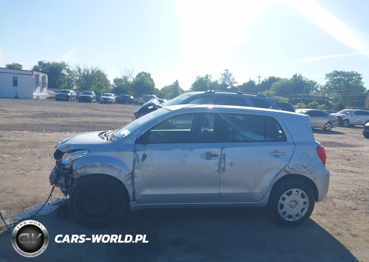 2008 Scion Xd VIN:JTKKU10408J027686 - 15