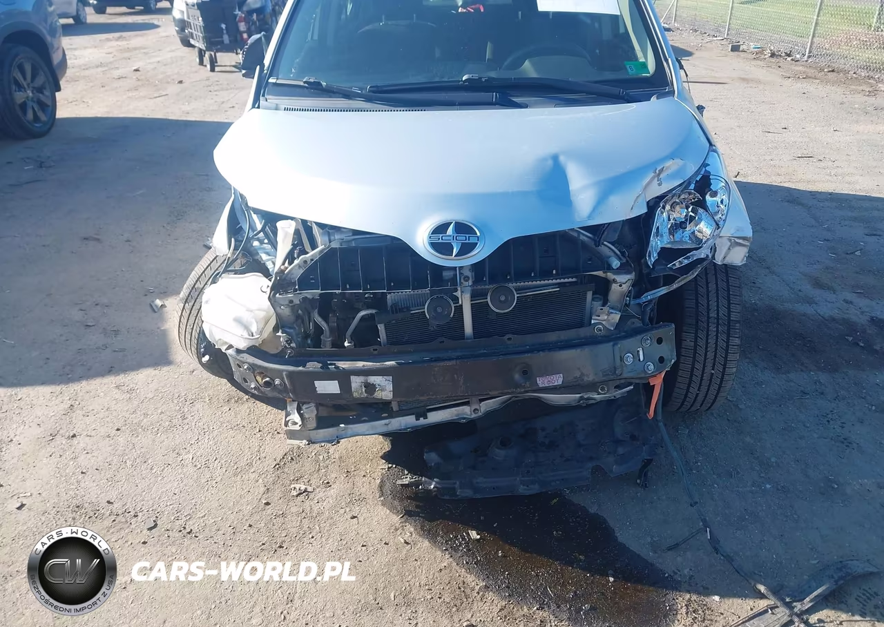 2008 Scion Xd VIN:JTKKU10408J027686 - 6