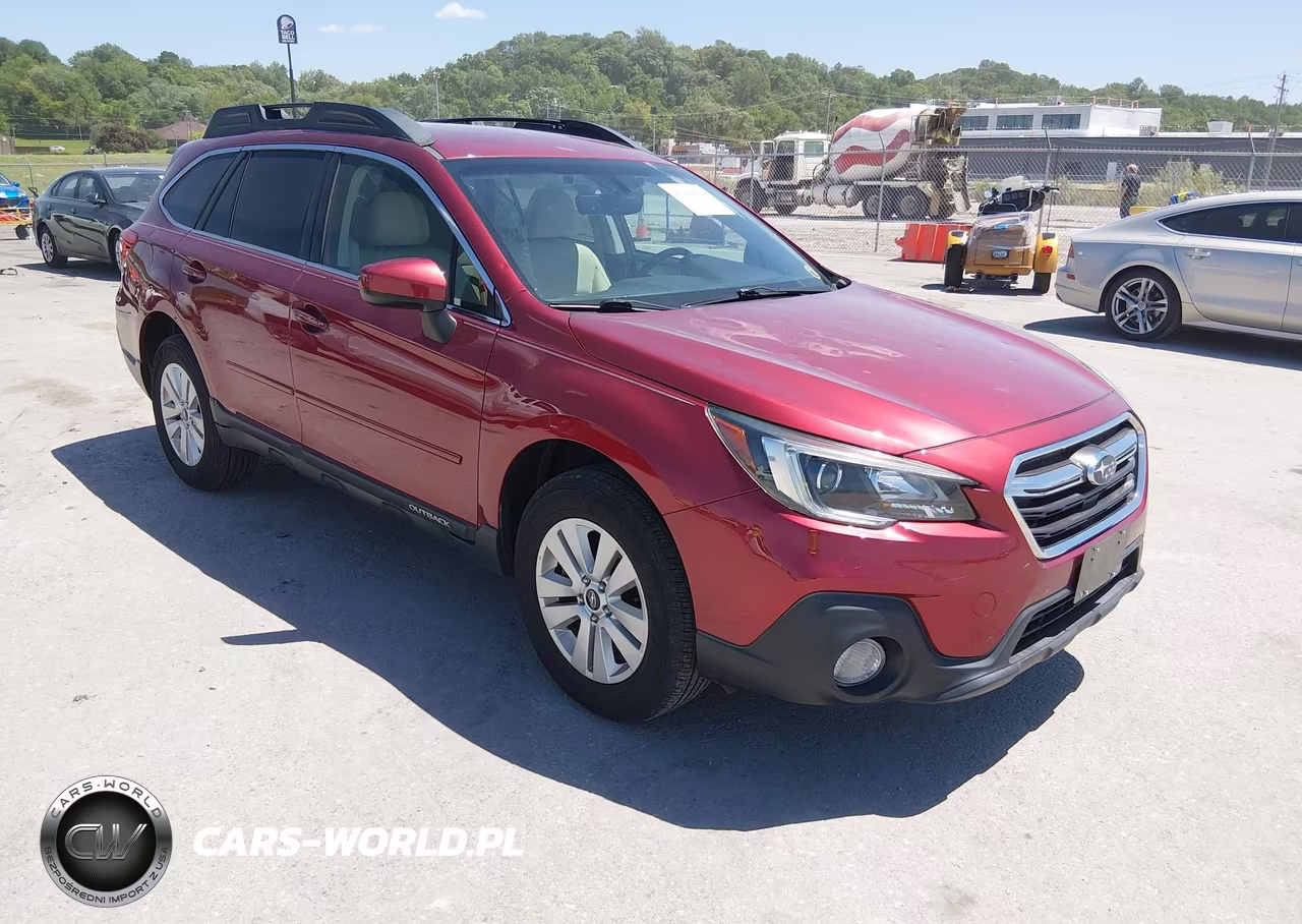 2019 Subaru Outback 2.5I Premium – zdjęcie 1 z 16