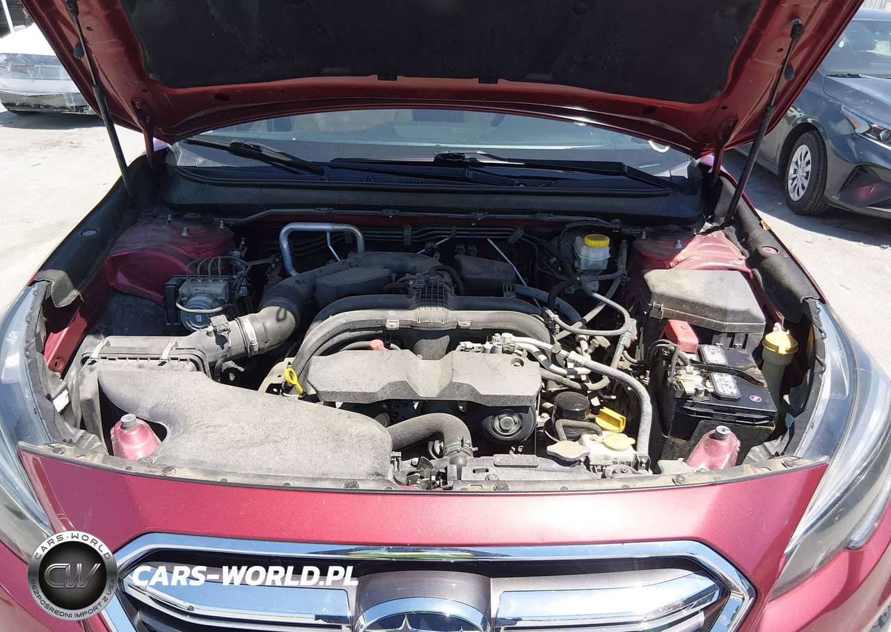 2019 Subaru Outback 2.5I Premium VIN:4S4BSAFC0K3263998 - 10