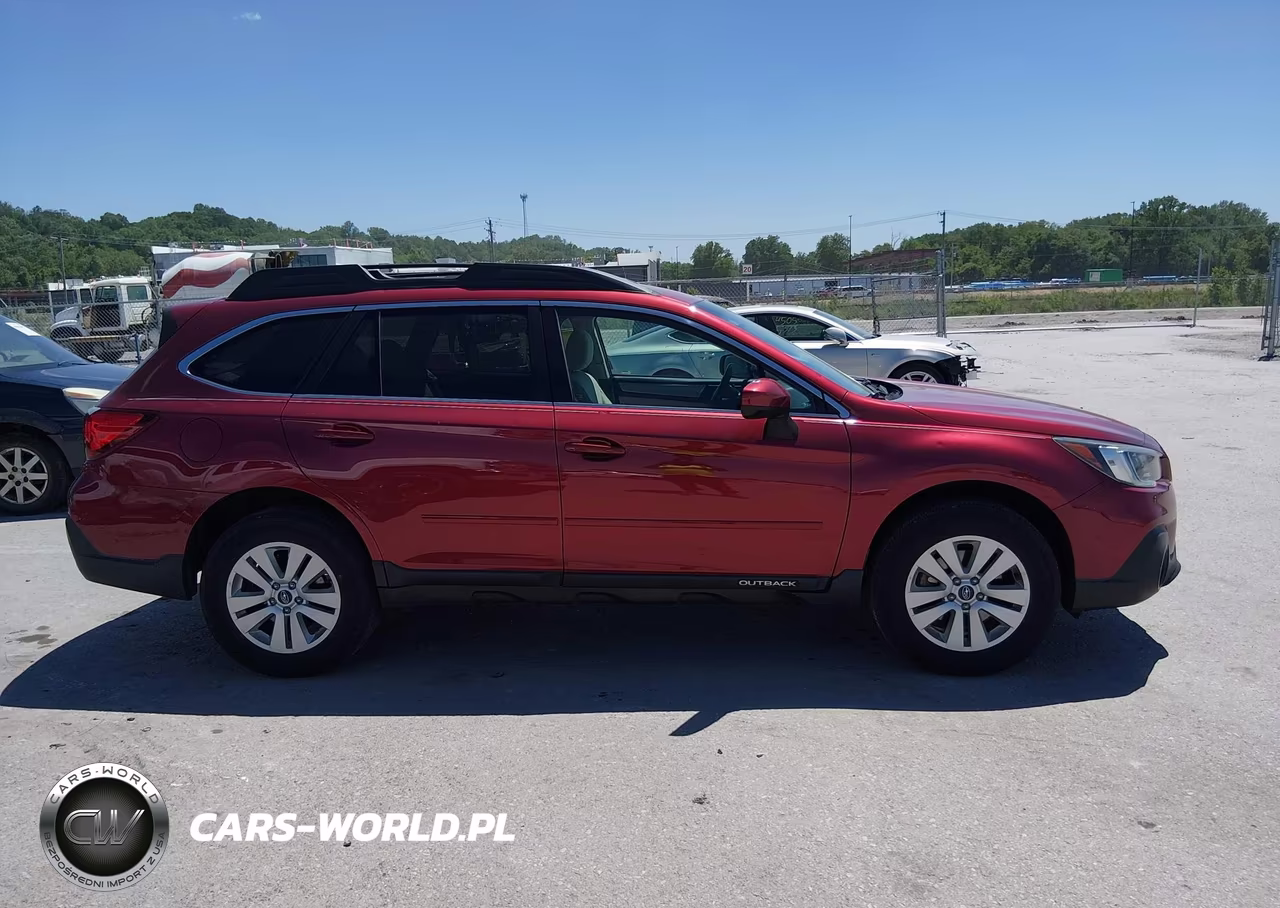 2019 Subaru Outback 2.5I Premium VIN:4S4BSAFC0K3263998 - 13