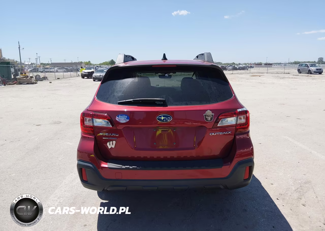 2019 Subaru Outback 2.5I Premium VIN:4S4BSAFC0K3263998 - 16