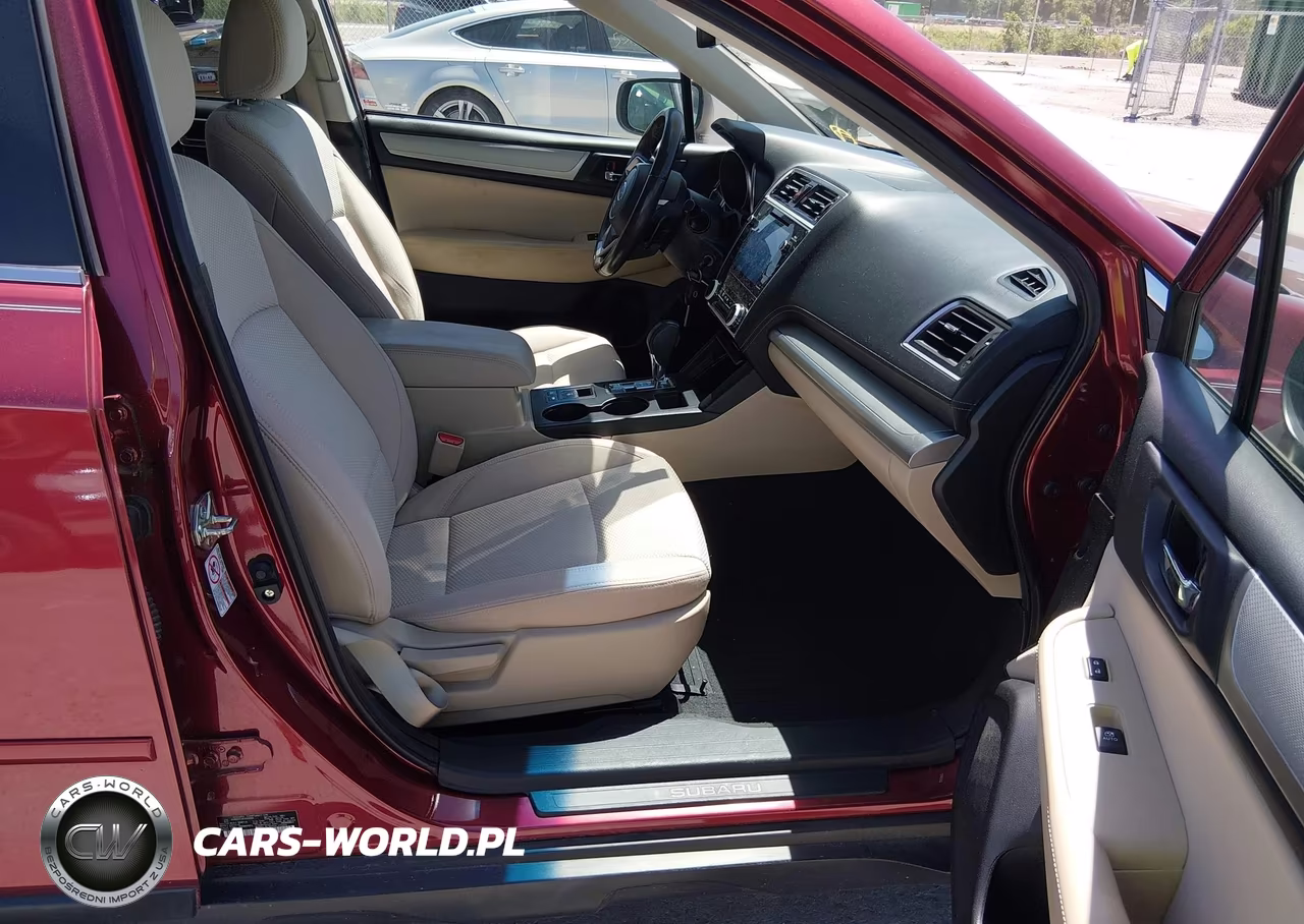 2019 Subaru Outback 2.5I Premium VIN:4S4BSAFC0K3263998 - 5