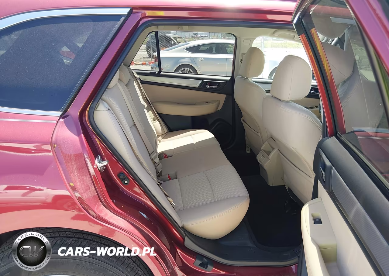 2019 Subaru Outback 2.5I Premium VIN:4S4BSAFC0K3263998 - 8