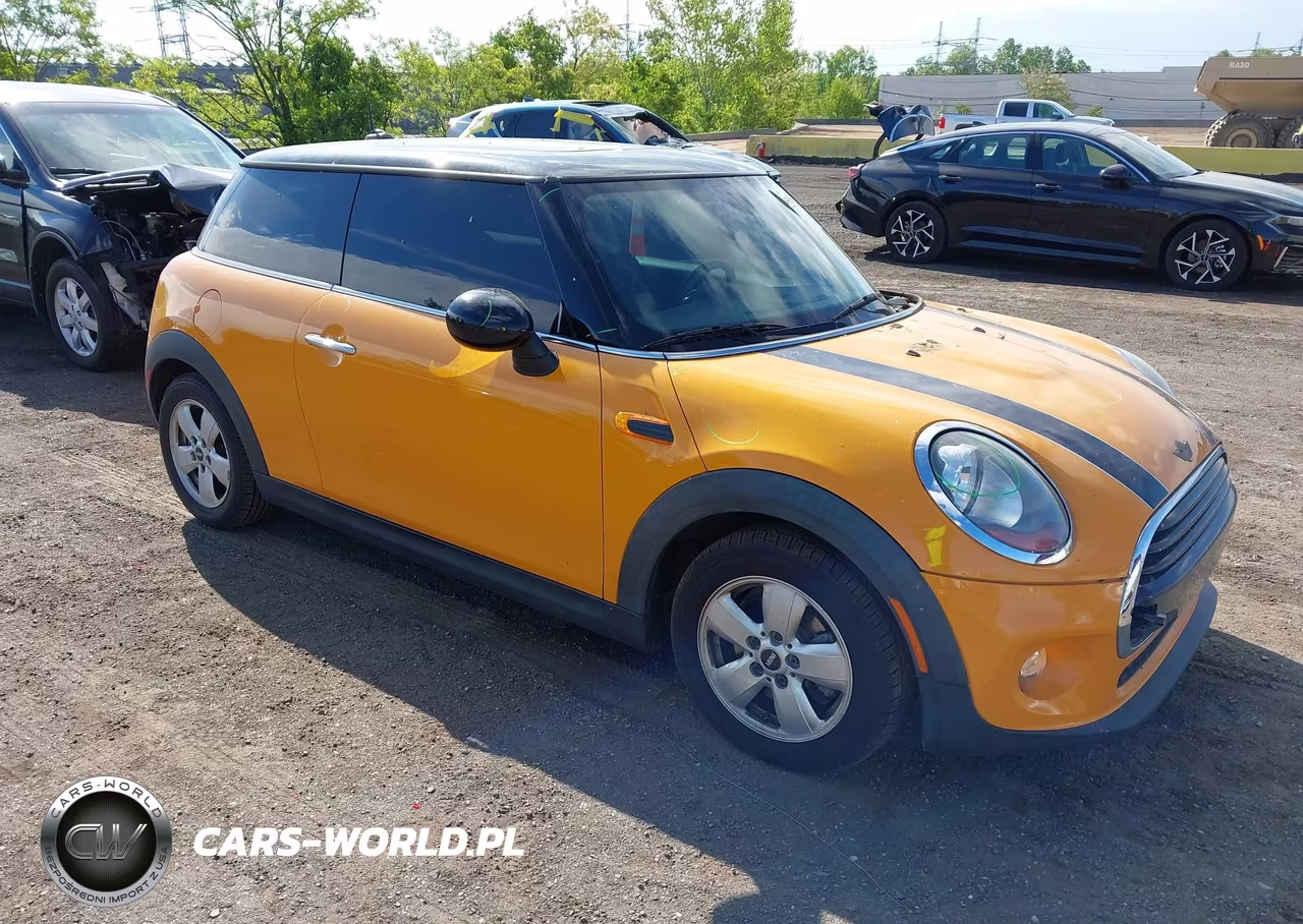2017 Mini Hardtop Cooper