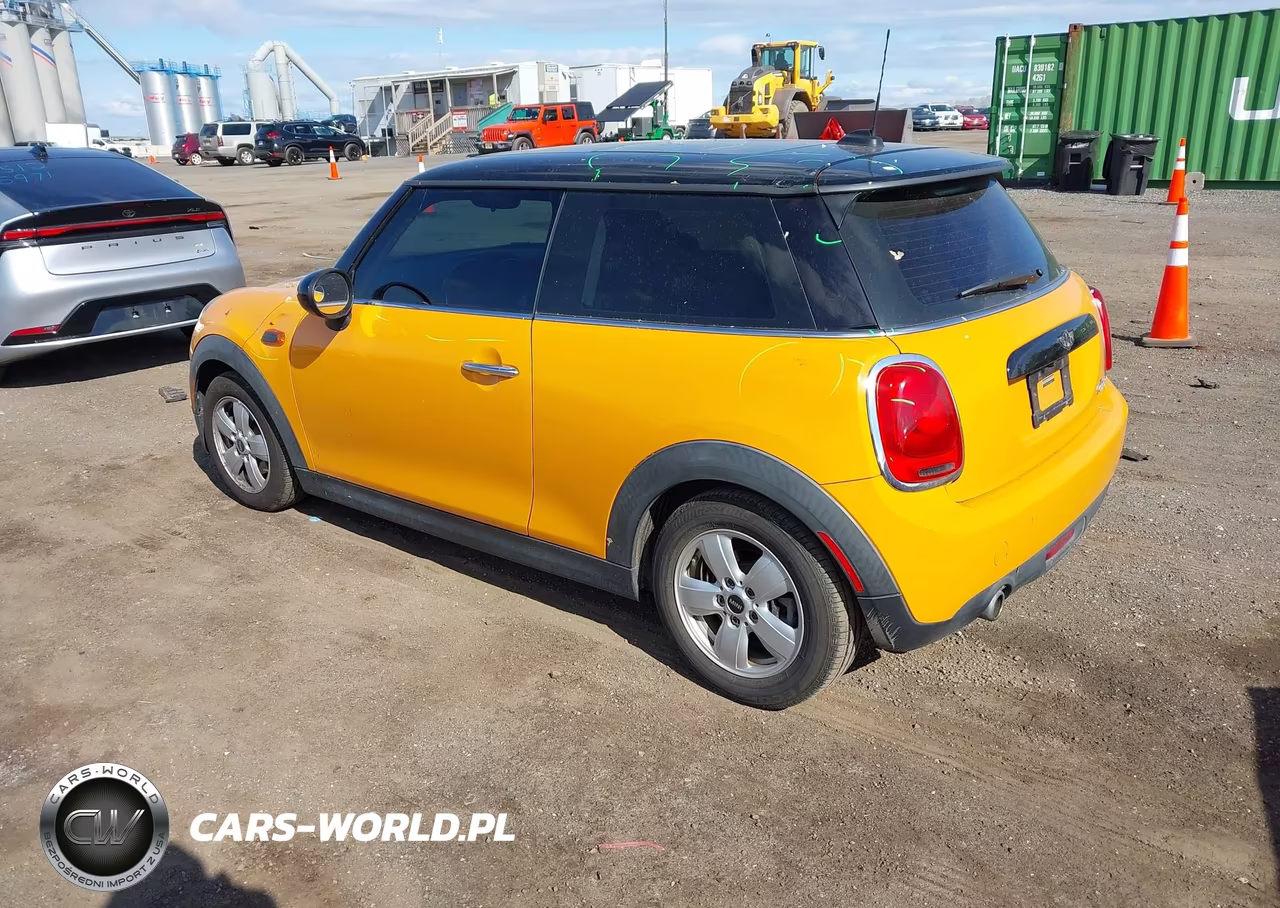 2017 Mini Hardtop Cooper VIN:WMWXP5C59H2D16589 - 3