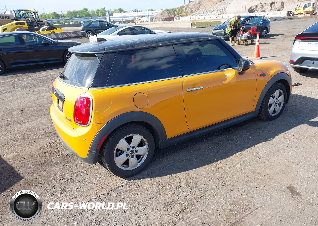 2017 Mini Hardtop Cooper VIN:WMWXP5C59H2D16589 - 4