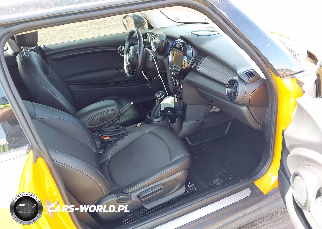 2017 Mini Hardtop Cooper VIN:WMWXP5C59H2D16589 - 5