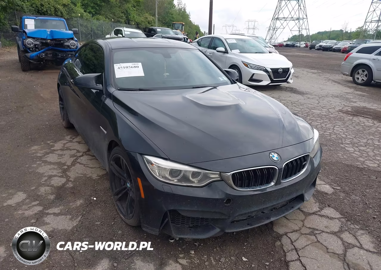 2016 BMW M4 – zdjęcie 1 z 16