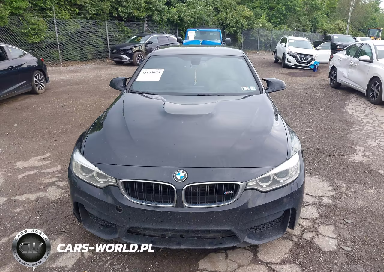 2016 BMW M4 VIN:WBS3R9C56GK336161 - 12