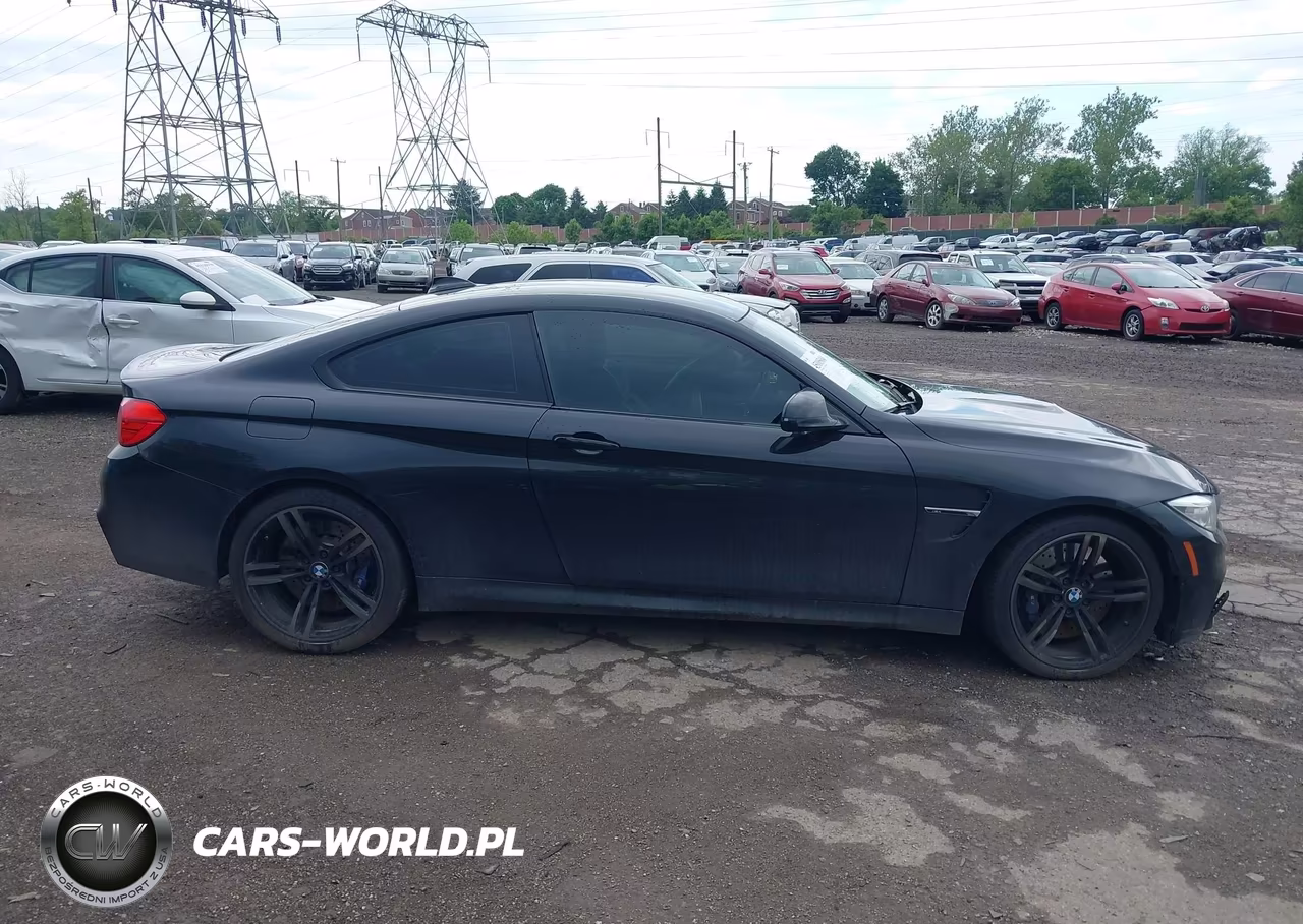 2016 BMW M4 VIN:WBS3R9C56GK336161 - 13