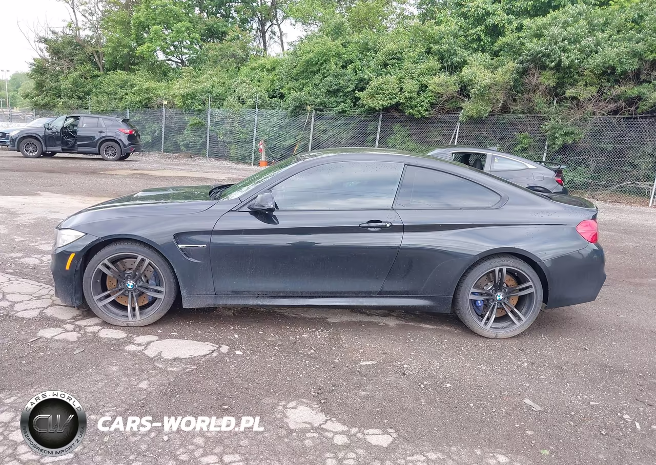 2016 BMW M4 VIN:WBS3R9C56GK336161 - 14