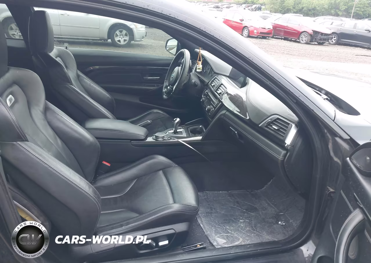 2016 BMW M4 VIN:WBS3R9C56GK336161 - 5