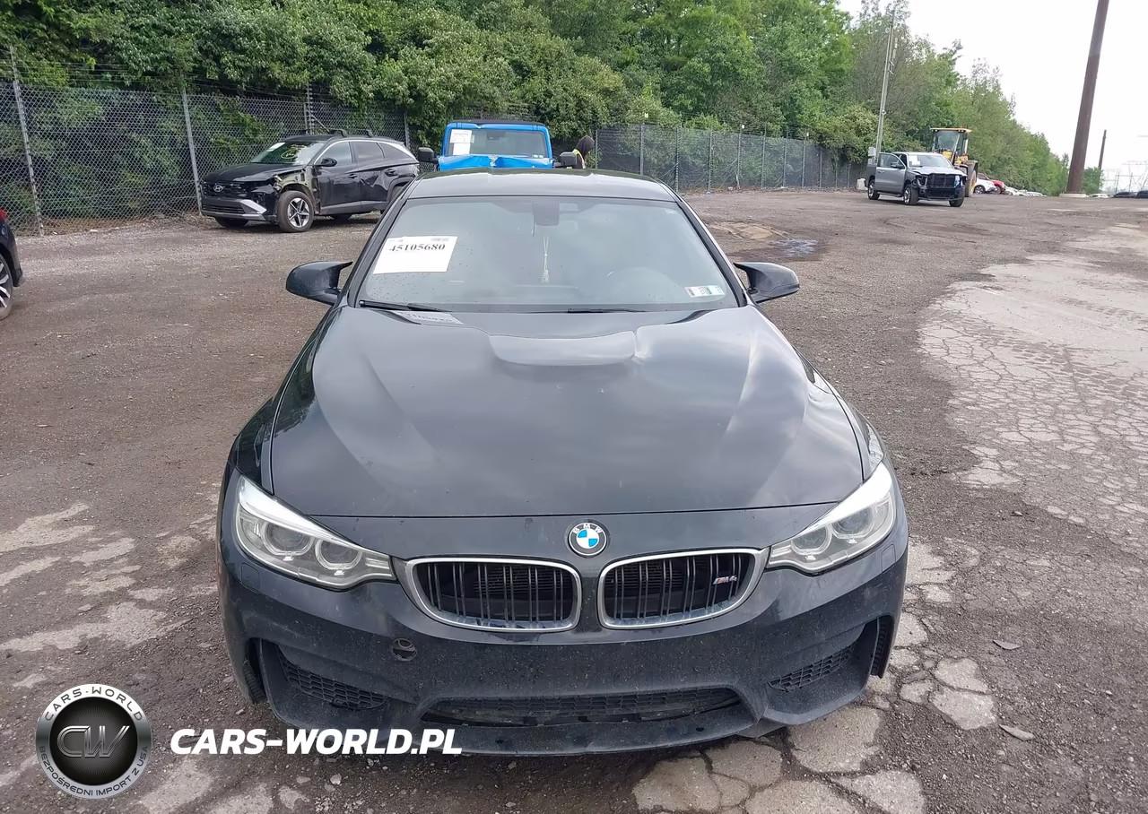 2016 BMW M4 VIN:WBS3R9C56GK336161 - 6