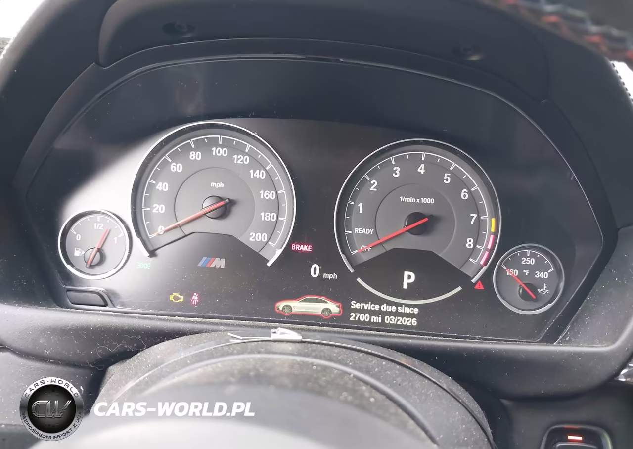 2016 BMW M4 VIN:WBS3R9C56GK336161 - 7
