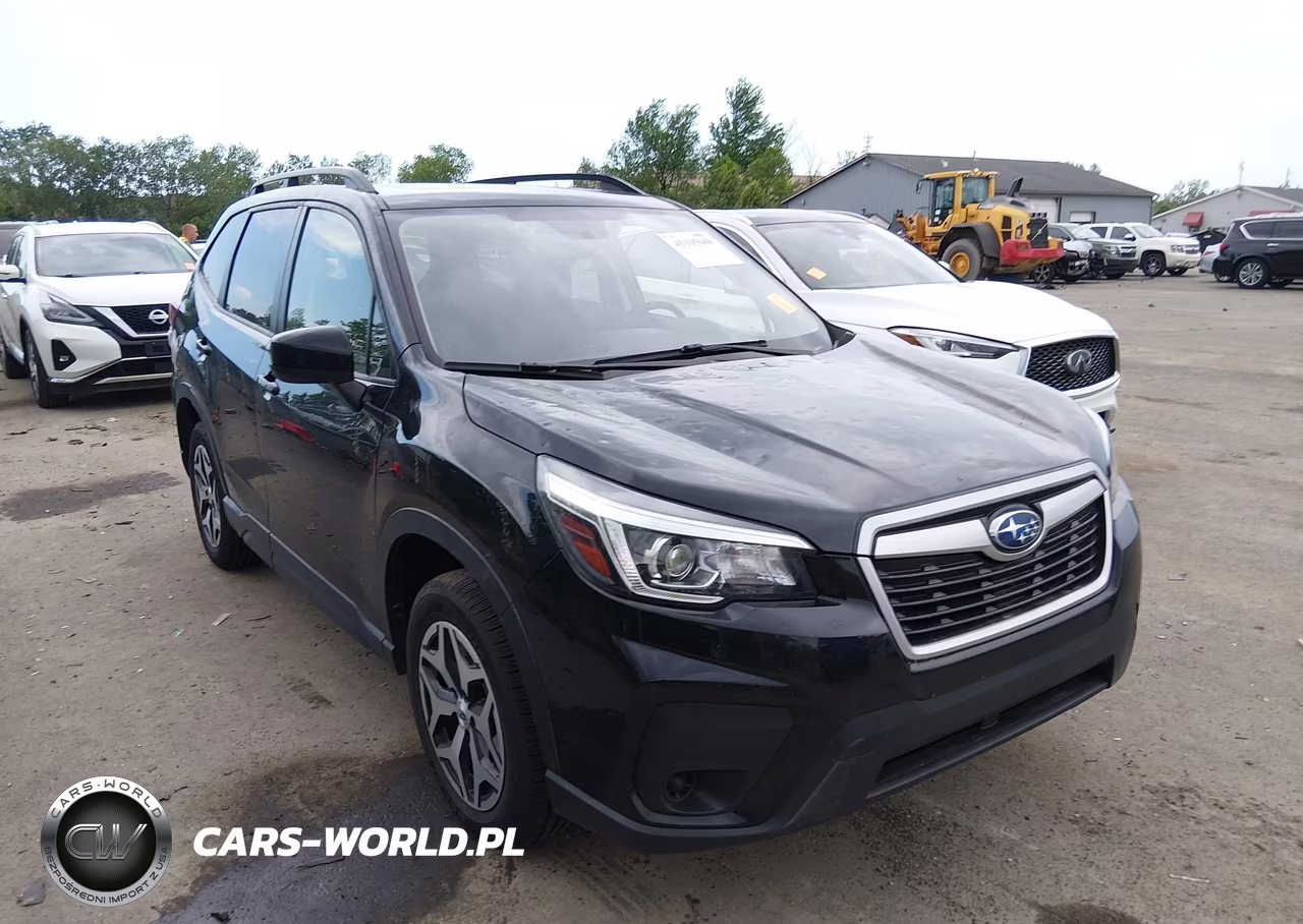 2020 Subaru Forester Premium