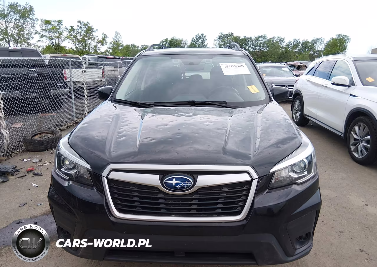 2020 Subaru Forester Premium VIN:JF2SKAJC1LH516120 - 12