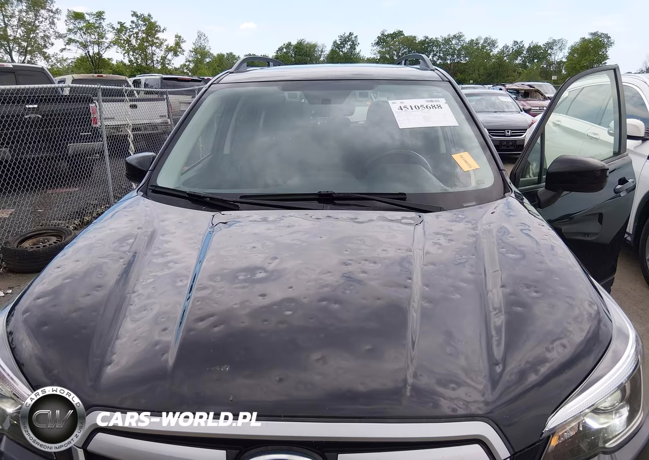 2020 Subaru Forester Premium VIN:JF2SKAJC1LH516120 - 6
