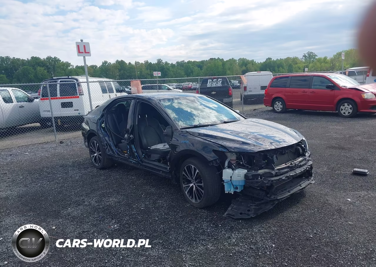 2020 Toyota Camry Se – zdjęcie 1 z 16